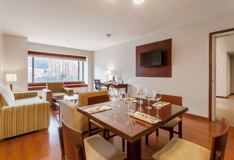 סוויטת סופריור, Tequendama Suites And Hotel