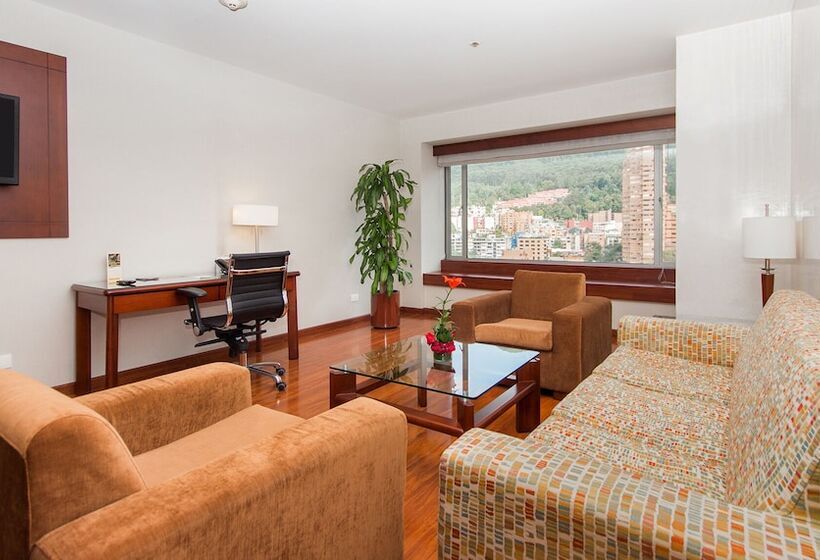 Люкс Superior, Tequendama Suites And Hotel