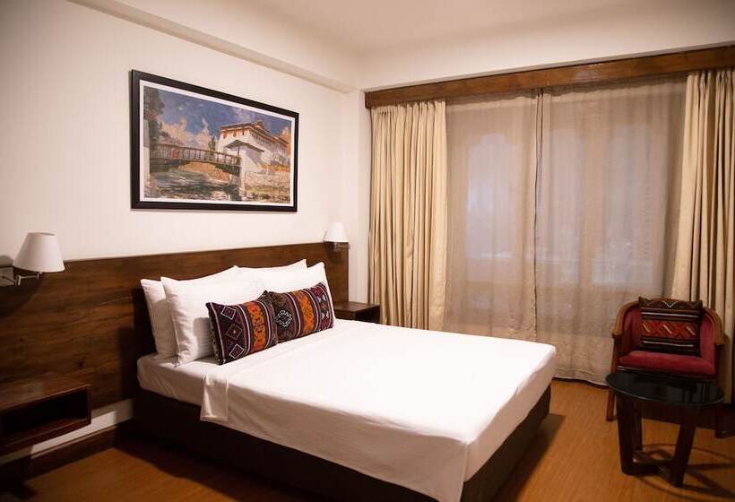 اتاق لوکس, Lemon Tree Hotel, Thimphu