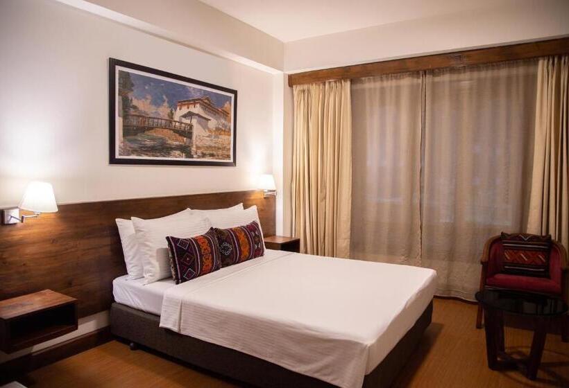 اتاق لوکس, Lemon Tree Hotel, Thimphu