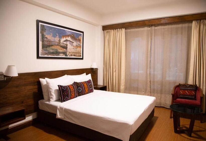 اتاق استاندارد, Lemon Tree Hotel, Thimphu