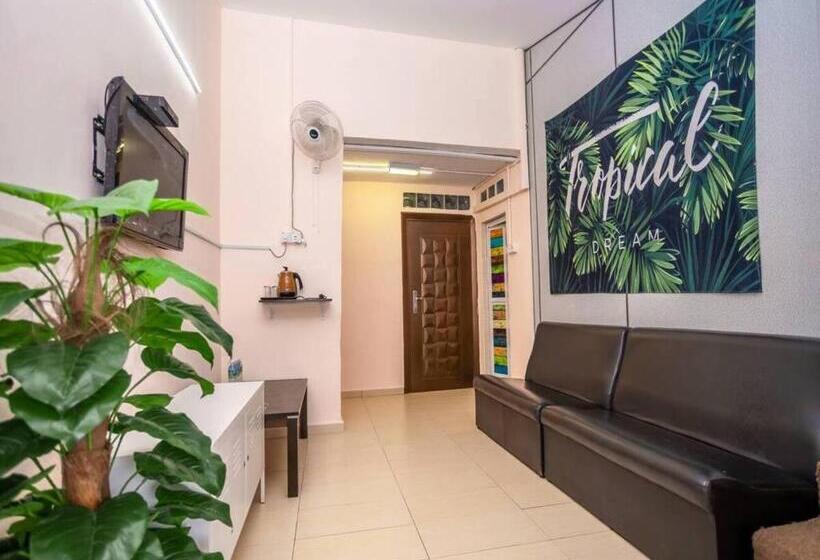 غرفة ديلوكس, Labis Sunrise Farm Stay