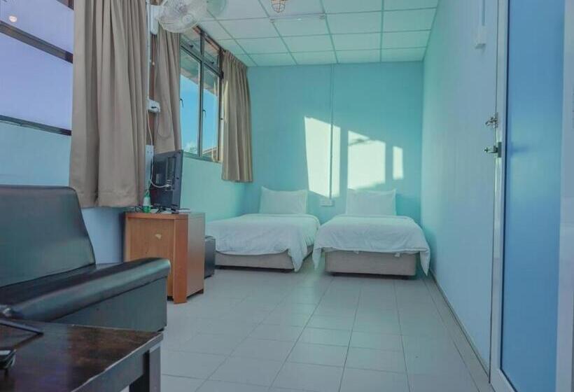Номер Deluxe, Labis Sunrise Farm Stay