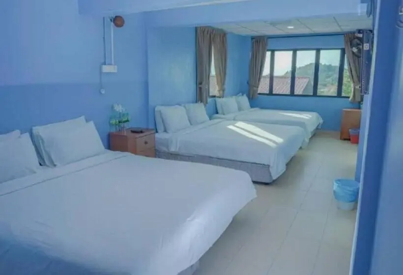 ファミリールーム, Labis Sunrise Farm Stay