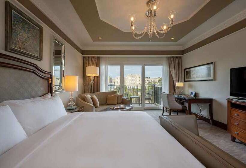 Номер Deluxe Кровать Кинг, 1000, Lxr Hotels & Resorts