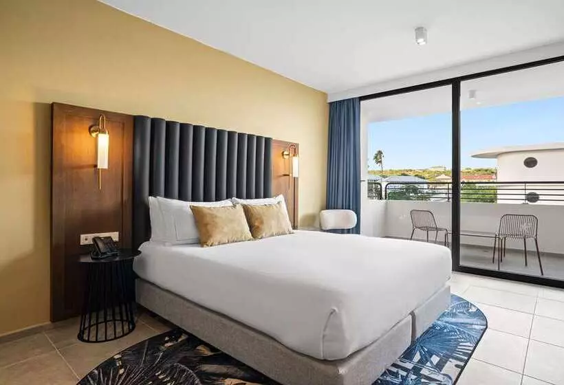 اتاق لوکس با تخت بزرگ, 1000, Lxr Hotels & Resorts