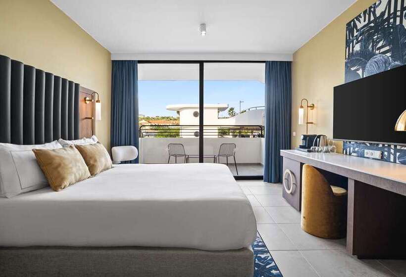 Номер Deluxe Кровать Кинг, 1000, Lxr Hotels & Resorts