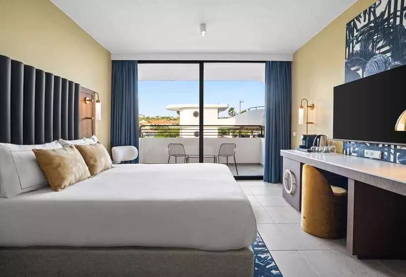 اتاق لوکس با تخت بزرگ, 1000, Lxr Hotels & Resorts