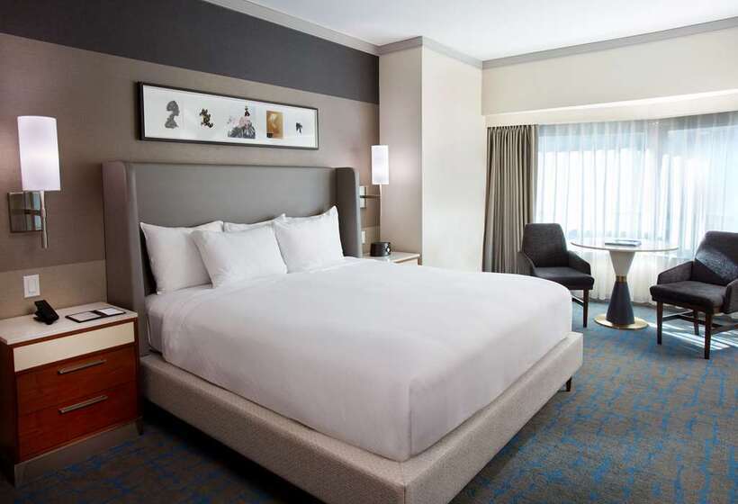 Superior Værelse King Size Seng, 1000, Lxr Hotels & Resorts