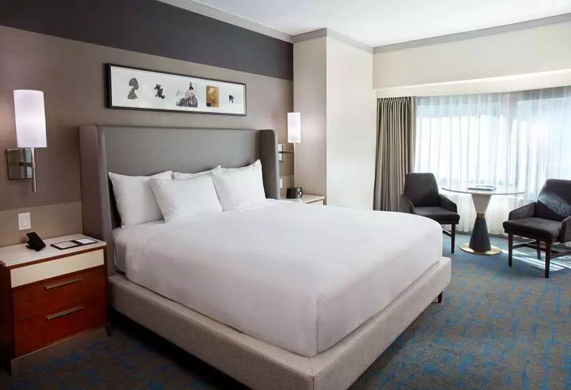 اتاق سوپریور با تخت بزرگ, 1000, Lxr Hotels & Resorts