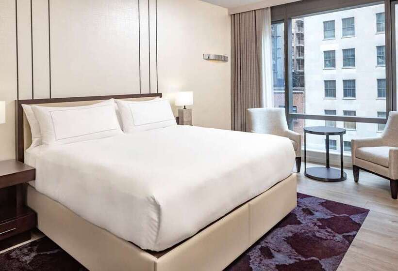 Номер Superior Кровать Кинг, 1000, Lxr Hotels & Resorts