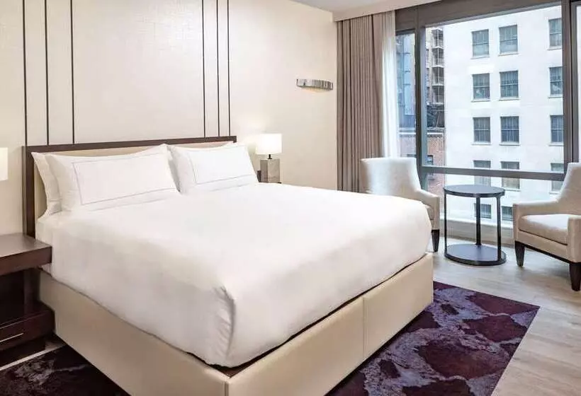 اتاق سوپریور با تخت بزرگ, 1000, Lxr Hotels & Resorts
