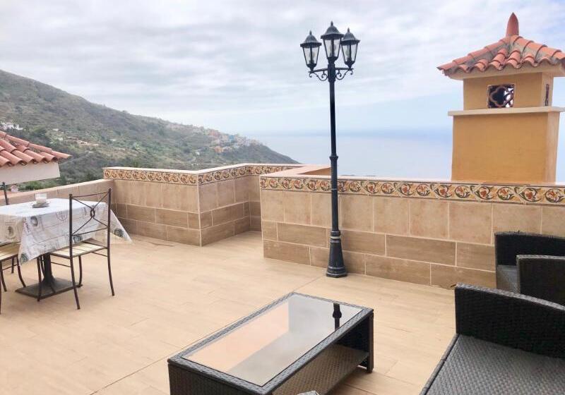 オーシャンビューのスーペリアー１ベッドルームアパートメント, Apartamentos Estrella Del Norte