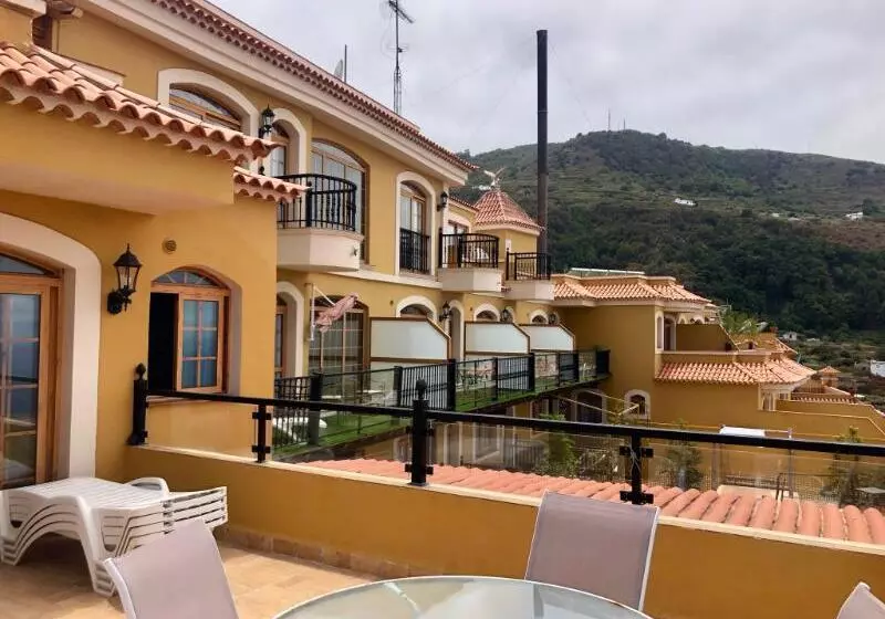 آپارتمان سوپریور 1 خوابه با چشم‌انداز دریا, Apartamentos Estrella Del Norte
