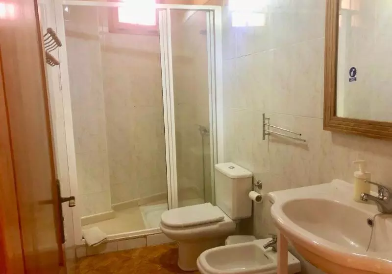 آپارتمان 1 خوابه با بالکن و چشم‌انداز دریا, Apartamentos Estrella Del Norte