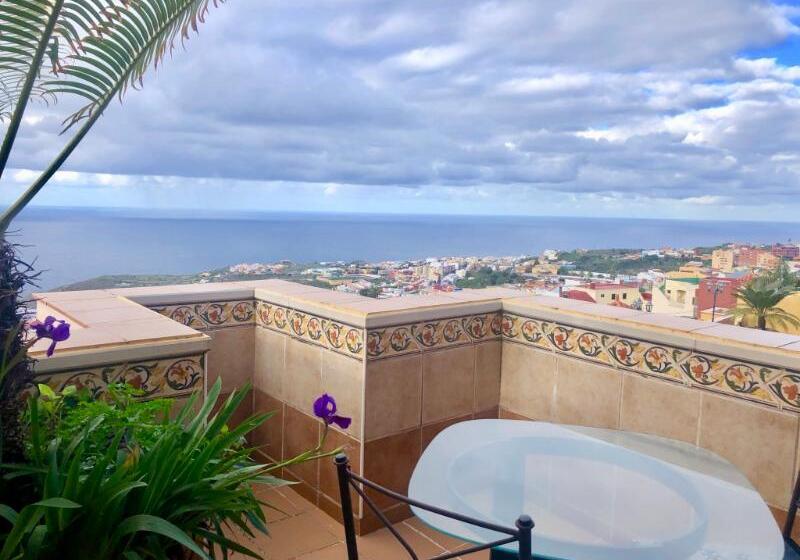 オーシャンビューのスーペリアー１ベッドルームアパートメント, Apartamentos Estrella Del Norte