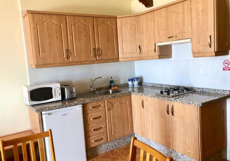 オーシャンビューのスーペリアー１ベッドルームアパートメント, Apartamentos Estrella Del Norte