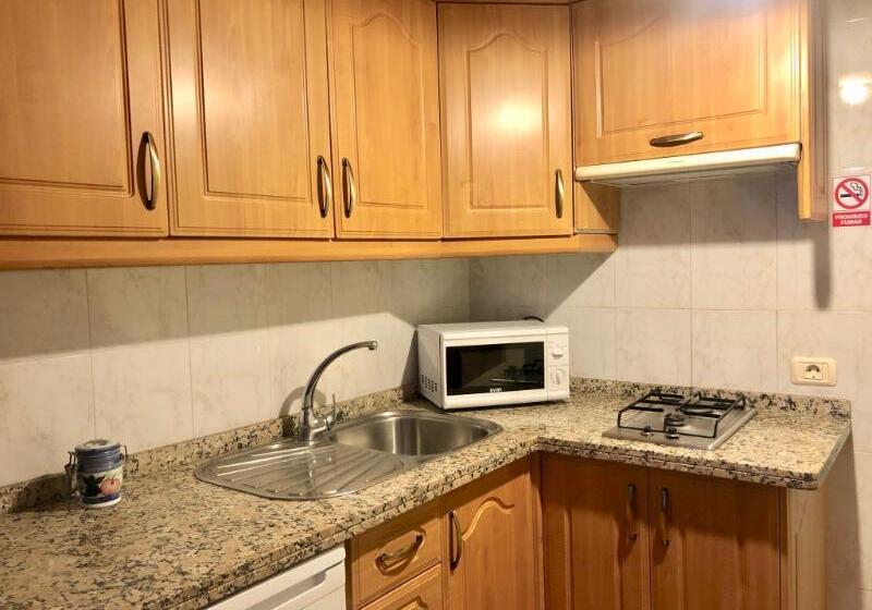 Апартаменты Superior 1 Спальня Вид на Море, Apartamentos Estrella Del Norte
