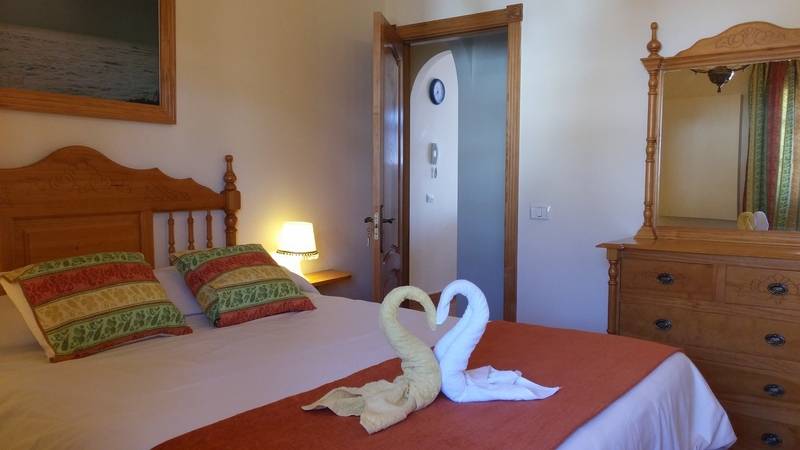 オーシャンビューバルコニー付きワンベッドルームアパートメント, Apartamentos Estrella Del Norte