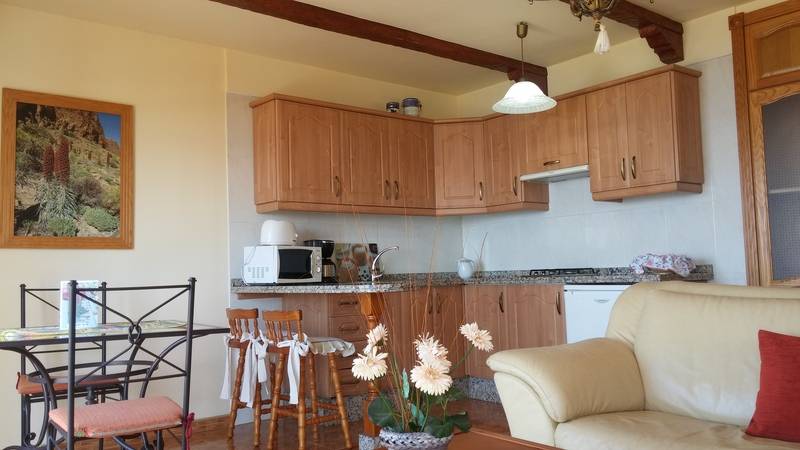 Апартаменты 1 Спальня Вид на Море с Балконом, Apartamentos Estrella Del Norte