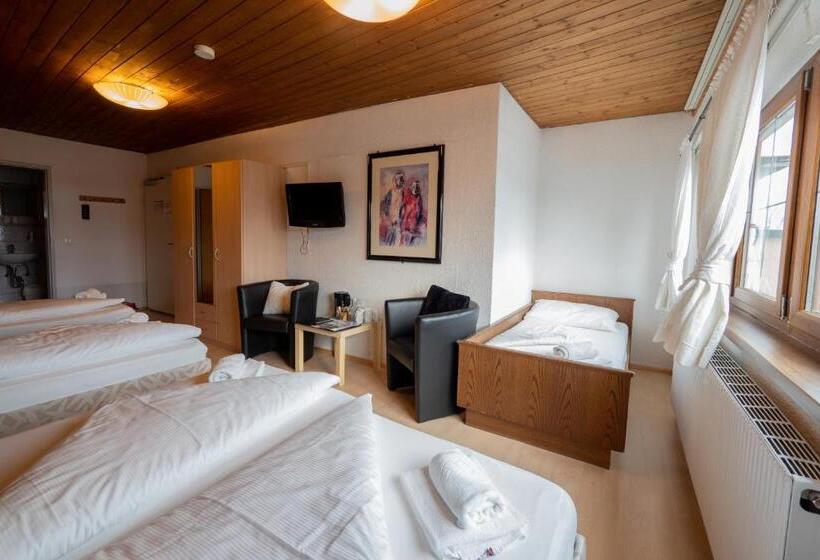 패밀리 룸, B&b Hotel Heimgartl