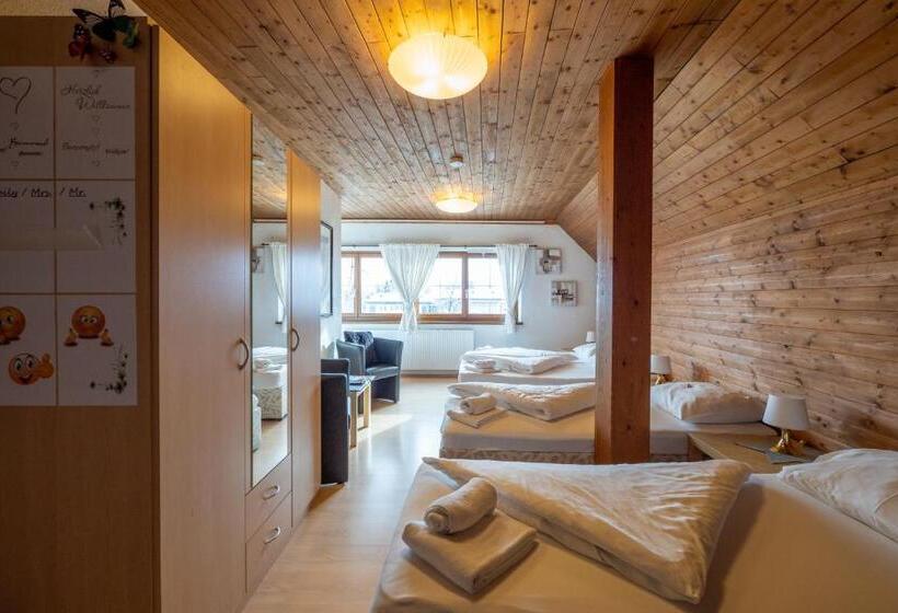 패밀리 룸, B&b Hotel Heimgartl