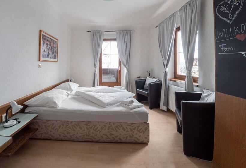 프리미엄 트리플 룸, B&b Hotel Heimgartl