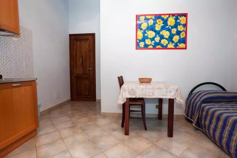 Triple Room Sea View, Cala Dell'arena