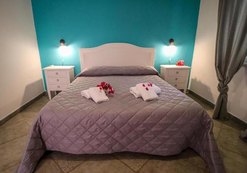 غرفة قياسية, Cala Dell'arena