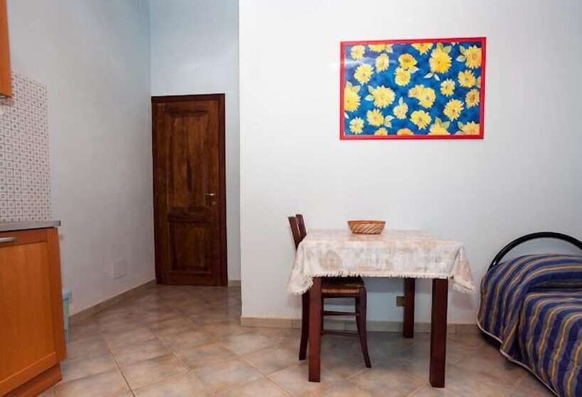 شقة غرفتين, Cala Dell'arena