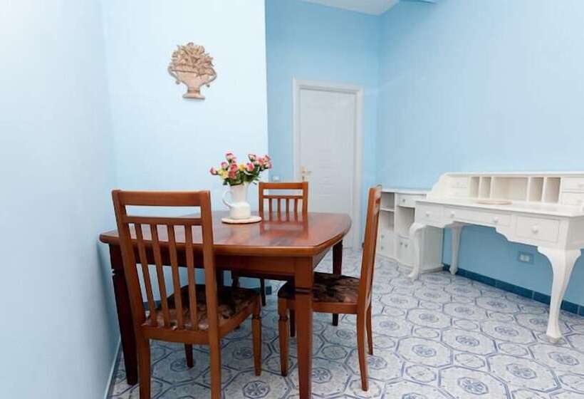 شقة غرفة واحدة, Cala Dell'arena