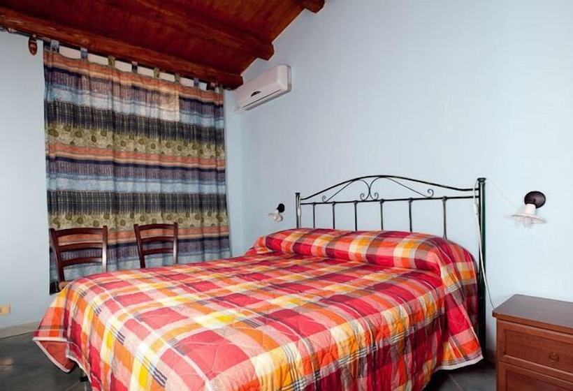 شقة غرفة واحدة, Cala Dell'arena