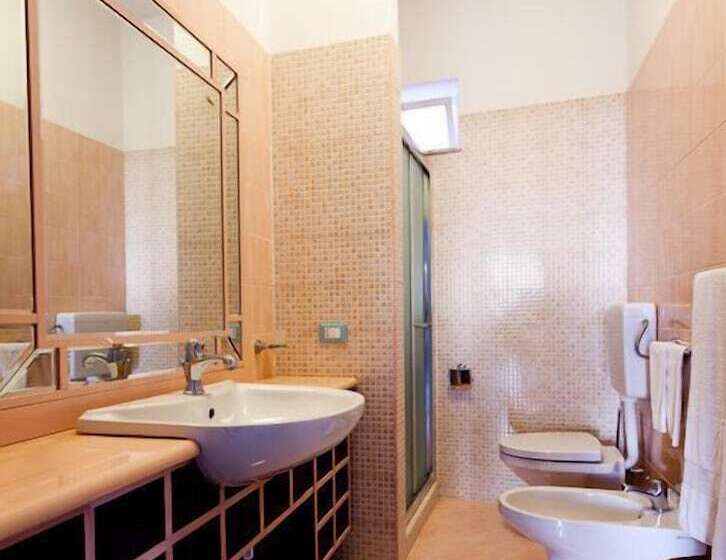 Triple Room Sea View, Cala Dell'arena