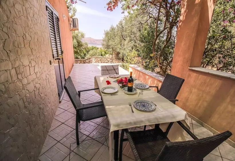 Triple Room Sea View, Cala Dell'arena