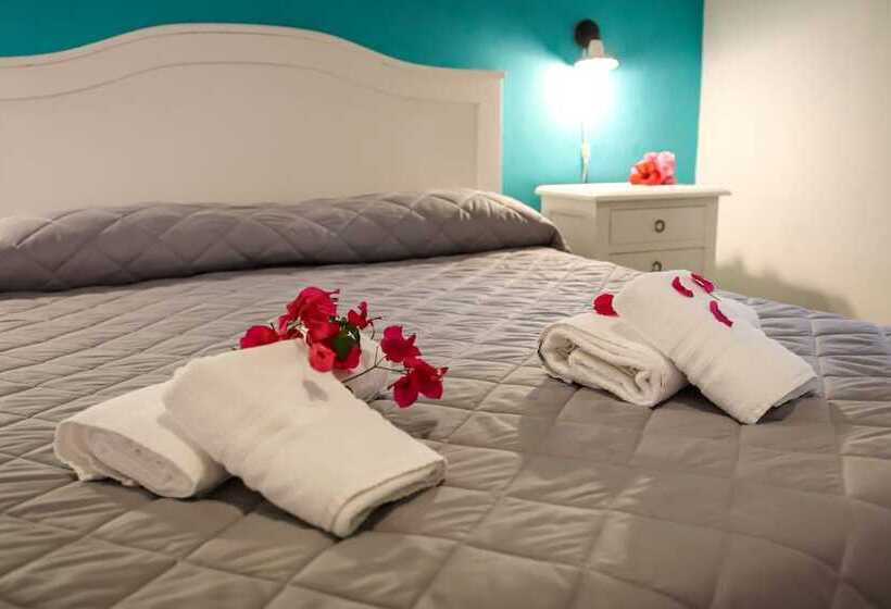 Triple Room Sea View, Cala Dell'arena