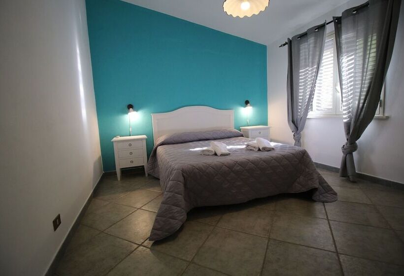 Triple Room Sea View, Cala Dell'arena