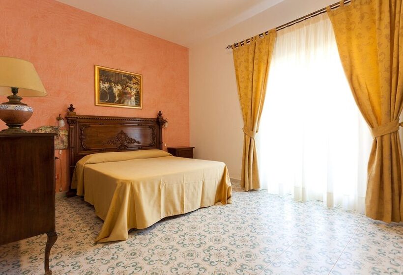 Triple Room Sea View, Cala Dell'arena