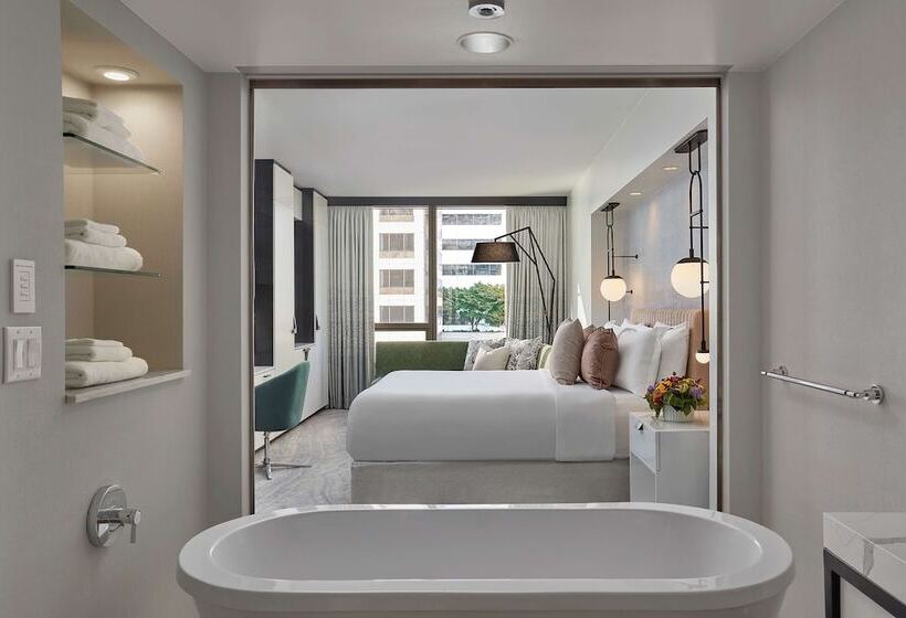 Номер Deluxe, 1000, Lxr Hotels & Resorts