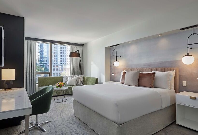 Номер Deluxe, 1000, Lxr Hotels & Resorts