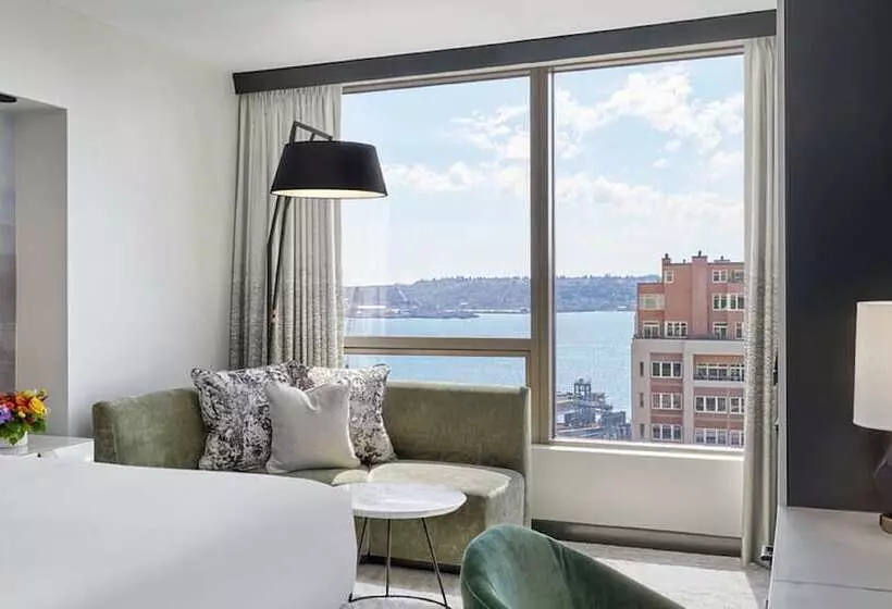 اتاق لوکس با چشمانداز, 1000, Lxr Hotels & Resorts