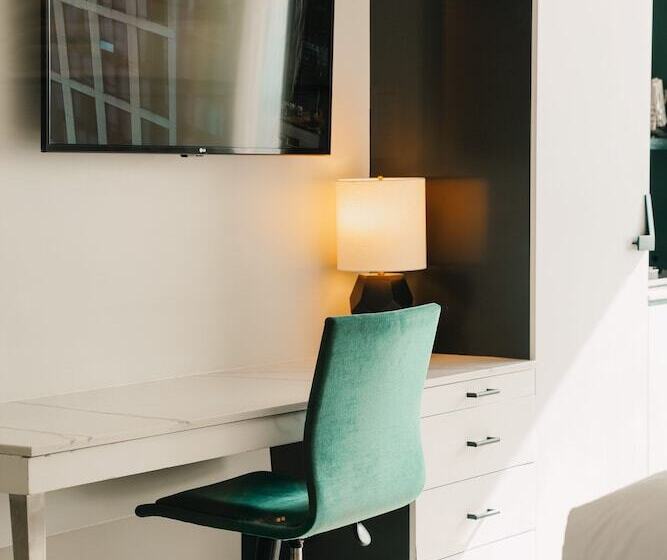 Номер Deluxe с Видом, 1000, Lxr Hotels & Resorts