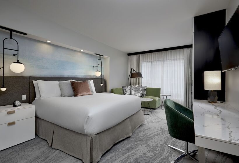 Номер Deluxe с Видом, 1000, Lxr Hotels & Resorts