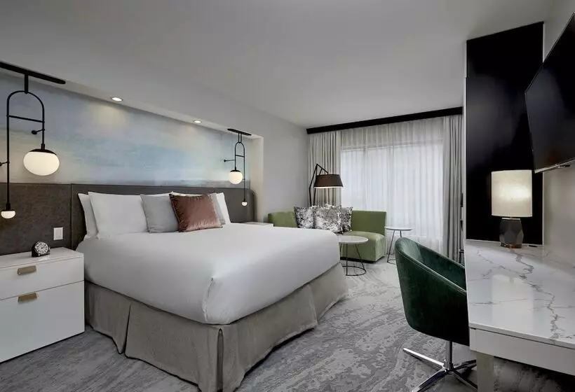 اتاق لوکس با چشمانداز, 1000, Lxr Hotels & Resorts