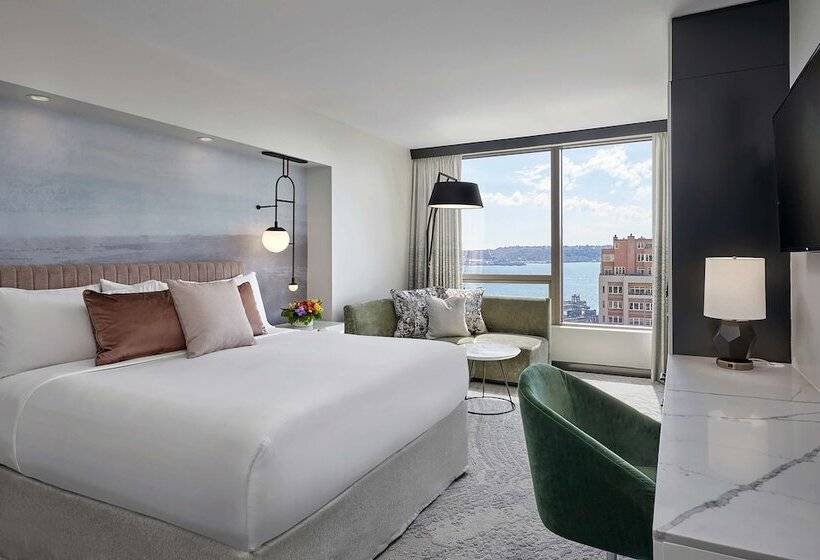 Deluxe Værelse m. Udsigt, 1000, Lxr Hotels & Resorts