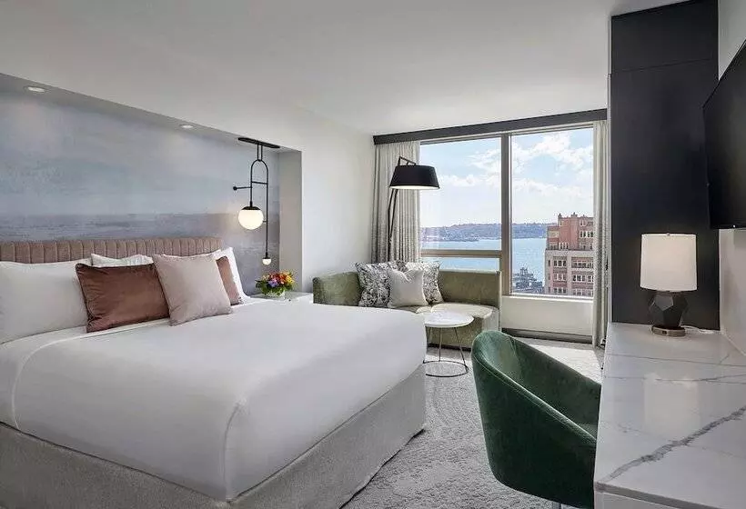 اتاق لوکس با چشمانداز, 1000, Lxr Hotels & Resorts