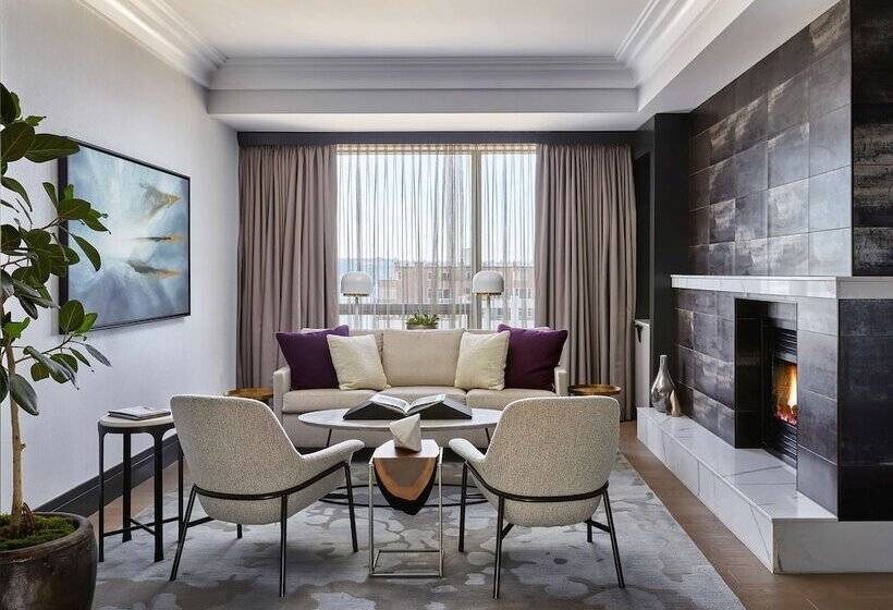 Presidential Suite, 1000, Lxr Hotels & Resorts