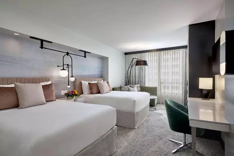 اتاق استاندارد برای معلولان, 1000, Lxr Hotels & Resorts