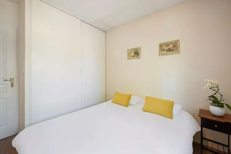 ２ベッドルームアパートメント, Appart City Classic Dijon  Toison D Or