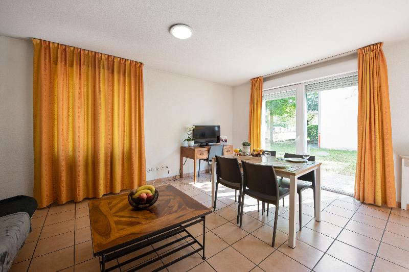 شقة غرفتين, Appart City Classic Dijon  Toison D Or