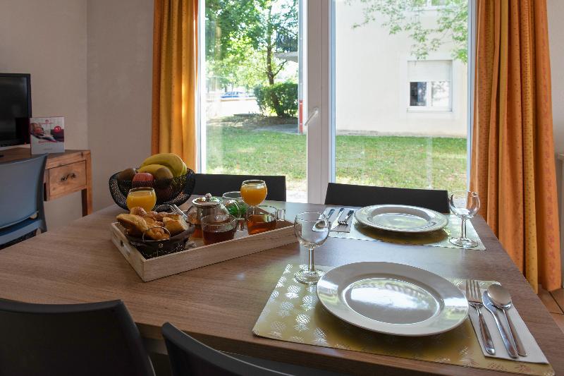 شقة غرفتين, Appart City Classic Dijon  Toison D Or